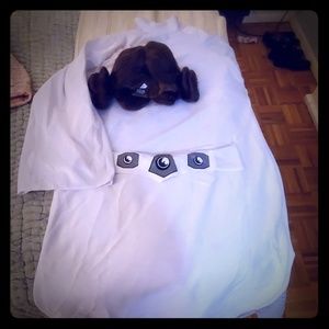 Star wars princess Leia costume